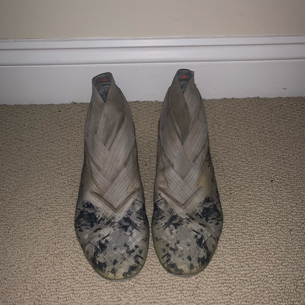 Adidas Nemeziz 19+ worn for not even a season